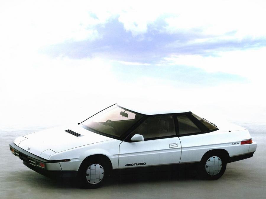  Subaru Alcyone 1985 года  (фото 9 из 20)